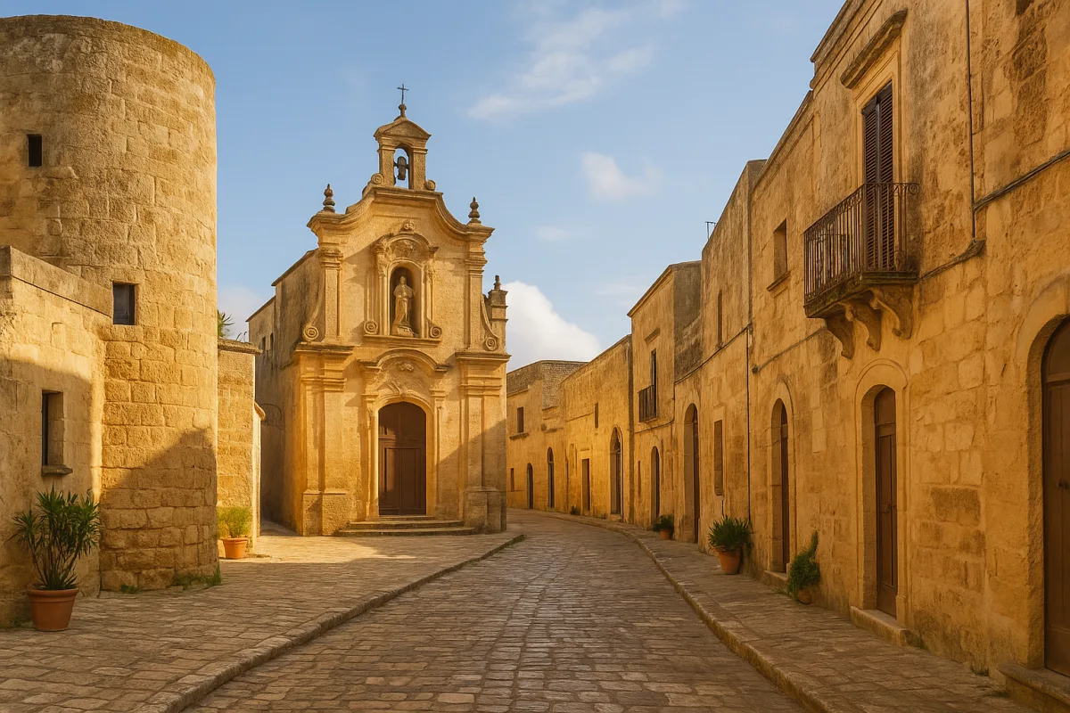 Borghi meno conosciuti da visitare in Salento: itinerari fuori dalle rotte turistiche