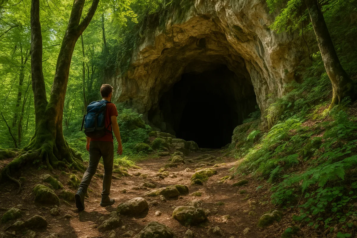 Esperienze di trekking sul Gargano tra antiche foreste e grotte: il percorso più fotografato dai viaggiatori
