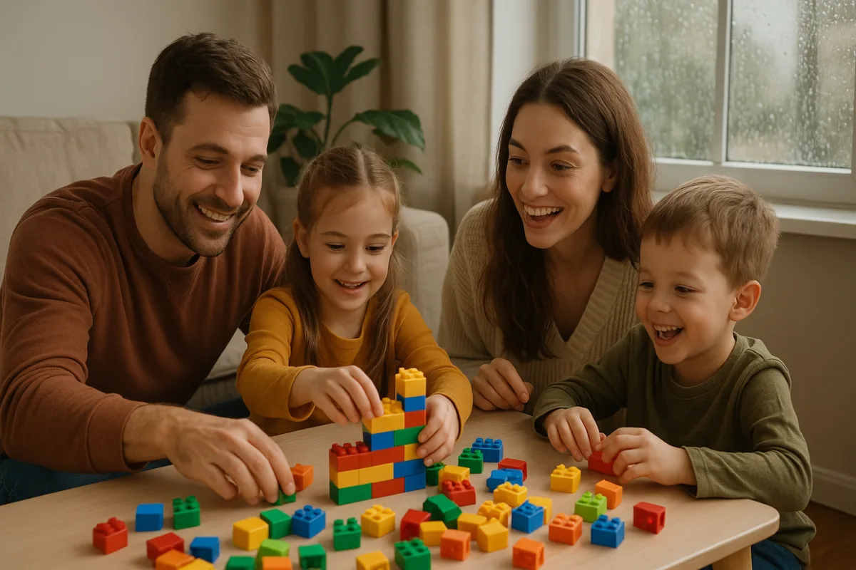 Cosa fare in Puglia con i bambini nei giorni di pioggia? Attività indoor che divertono tutta la famiglia