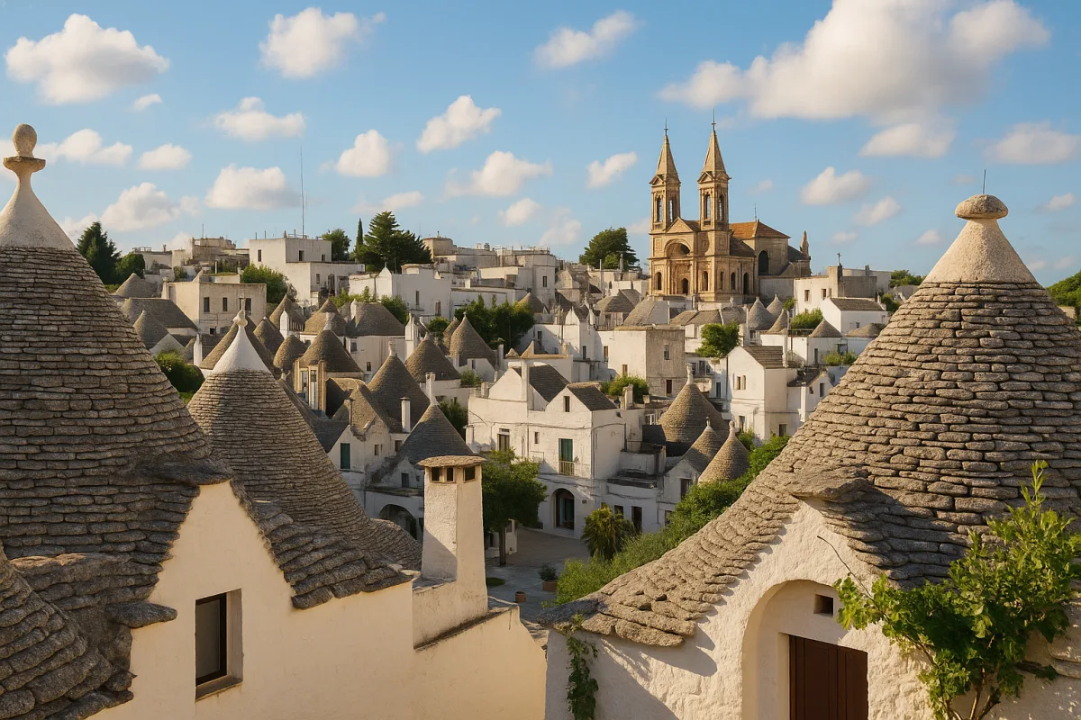 Dove andare in Puglia per un weekend alternativo? Destinazioni originali che sorprendono
