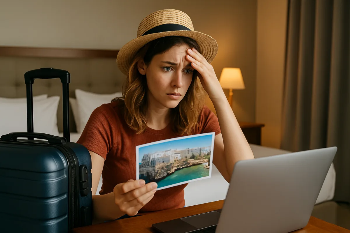 Cosa conviene prenotare prima di partire per la Puglia? L’errore di pianificazione più comune