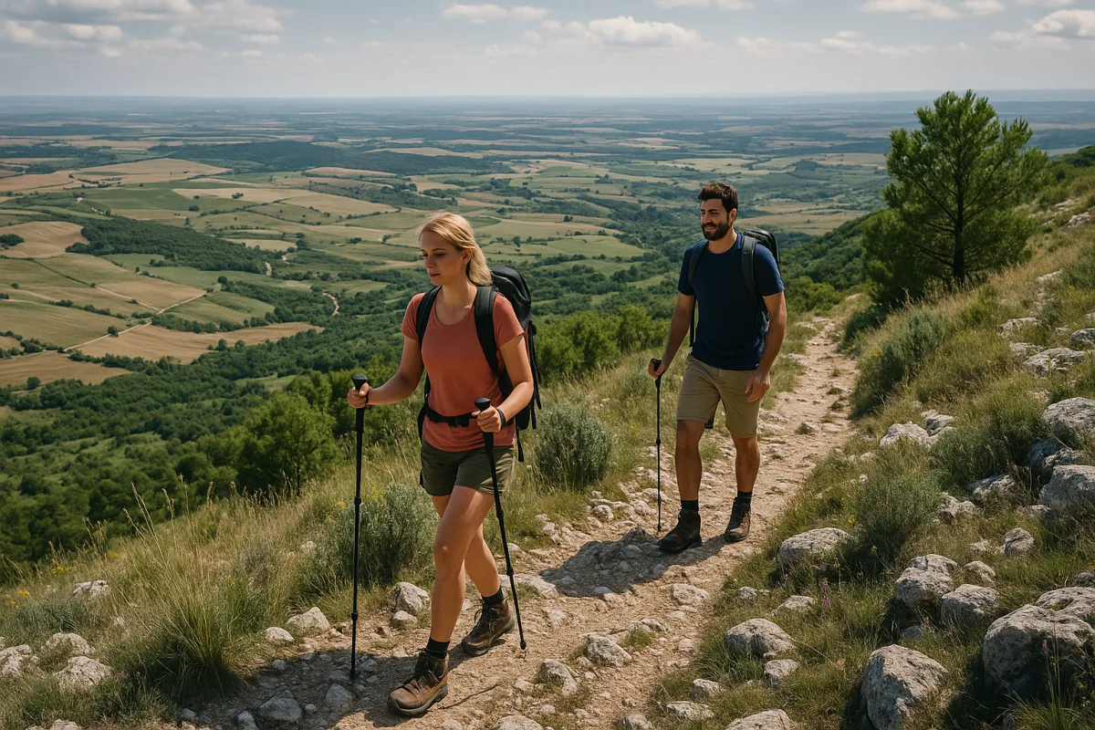 Escursioni nel Parco dell'Alta Murgia: sentieri insoliti e panorami mozzafiato da non perdere