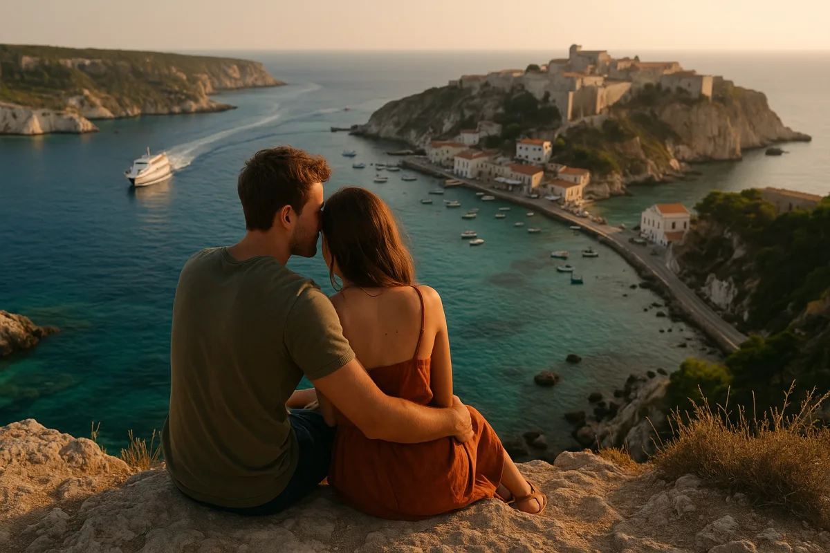 Perché scegliere le Isole Tremiti per una vacanza di coppia? Atmosfera intima a portata di traghetto