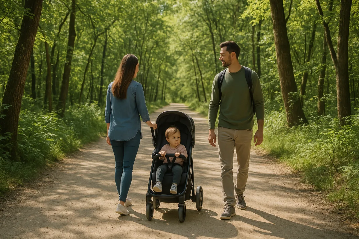 Sentieri facili nel Gargano per passeggiate in famiglia: percorsi adatti anche ai passeggini