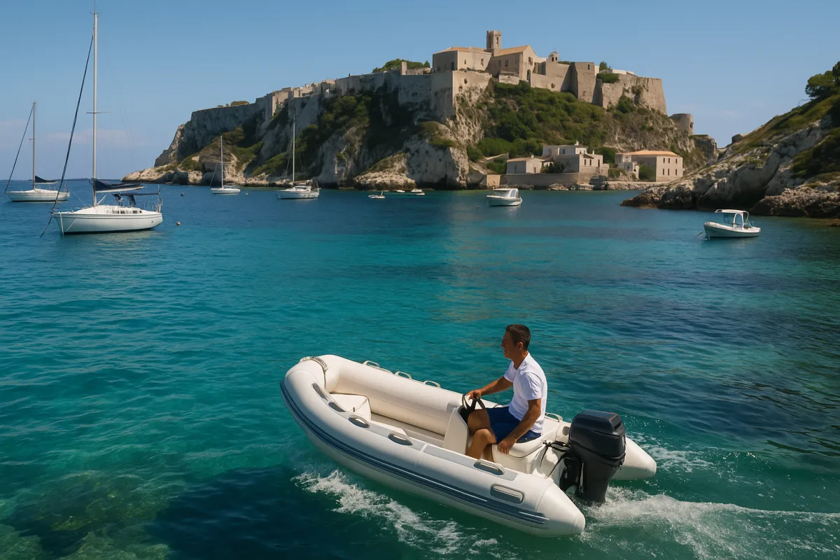 Qual è il modo migliore per muoversi tra le Isole Tremiti? Evita costi inutili grazie a questa soluzione
