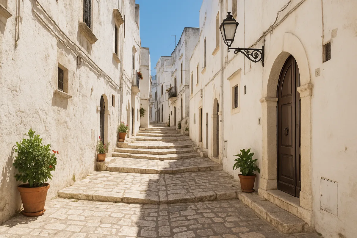 Centro storico di Ostuni: cosa fare per vivere l’autenticità lontano dai luoghi comuni