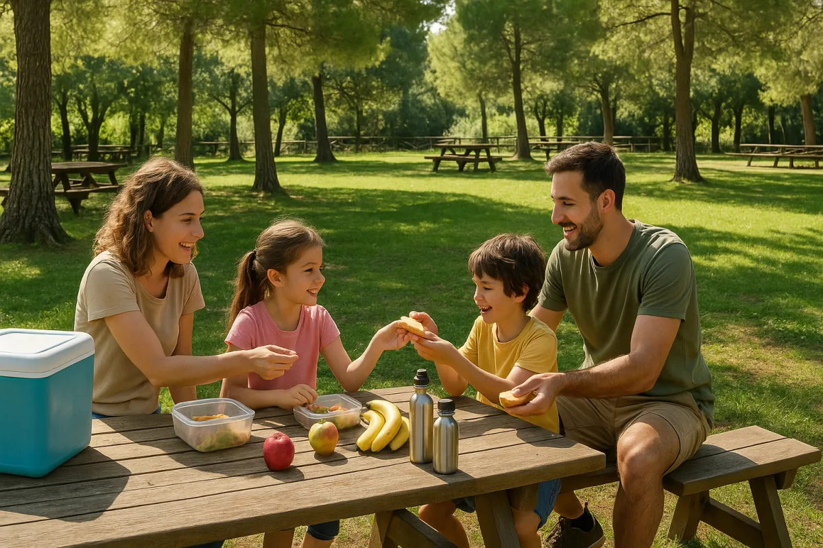 Dove fare pic nic con i bambini in Puglia: aree attrezzate immerse nel verde da scoprire