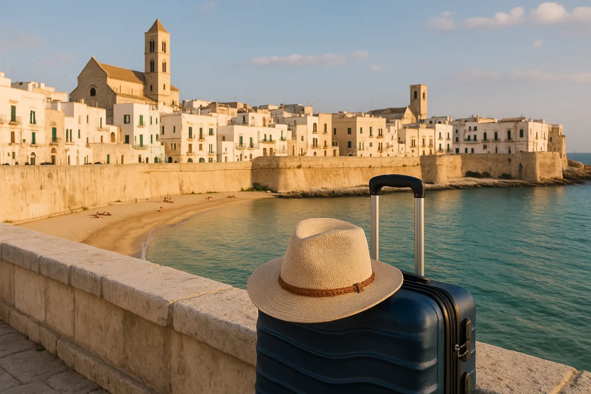 Vacanza lunga in Puglia: come trovare alloggi economici a stagione avanzata