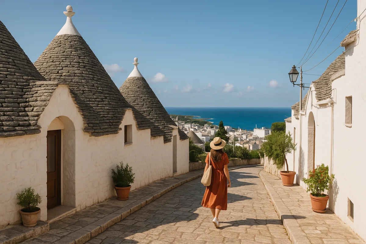 Come organizzare un viaggio in Puglia fuori stagione? Opportunità imperdibili per tutte le tasche