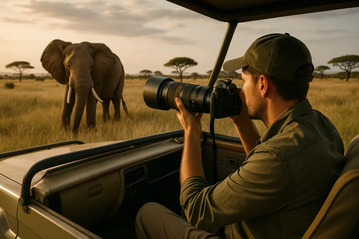 Safari fotografici nel Tavoliere: i trucchi degli esperti per immortalare la fauna selvatica senza disturbare