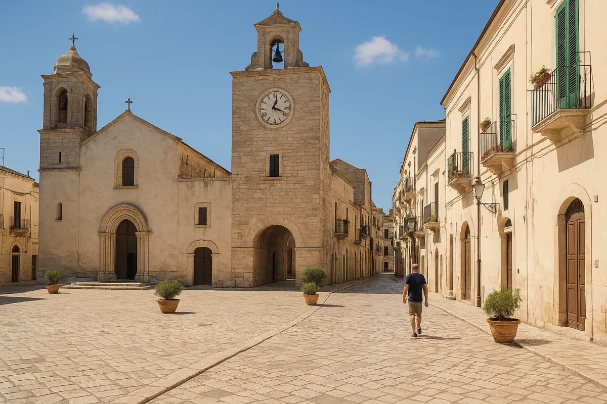 Quali sono i centri del Tavoliere perfetti per una gita senza folla? L’itinerario per veri esploratori
