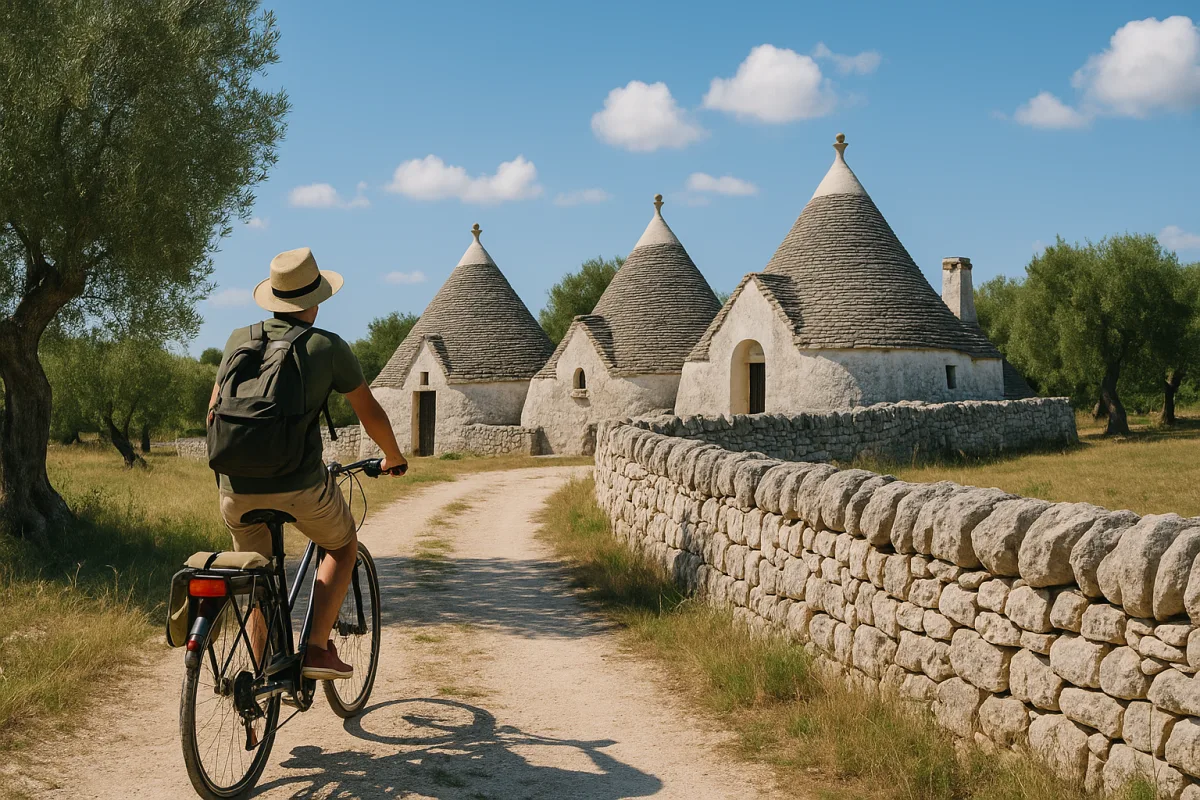 Vacanze eco-friendly in Puglia: mete che ti fanno vivere la regione rispettando l’ambiente