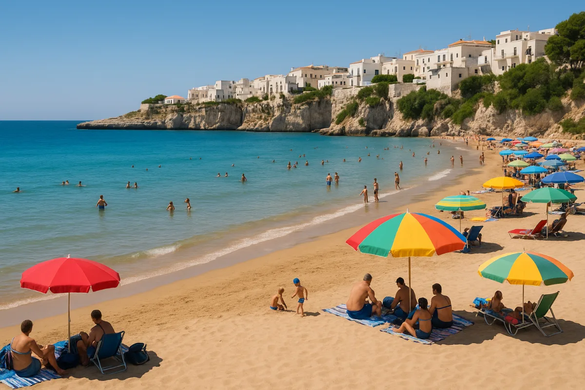 Ferragosto in Puglia batte tutto: ecco le mete più cercate dalle famiglie nel 2026