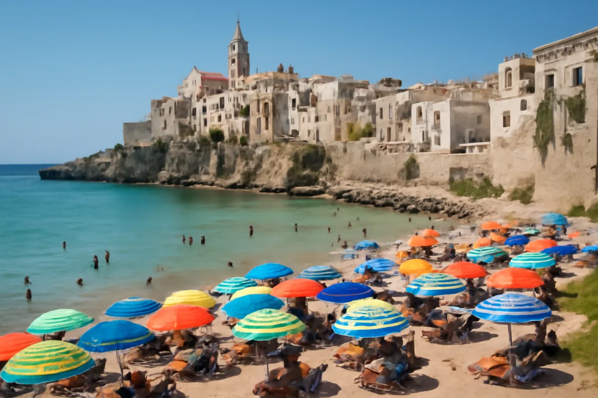 Puglia in agosto con il caldo record: le spiagge più fresche e i borghi da scoprire