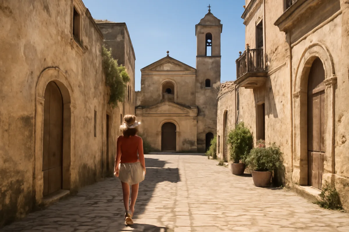 Borghi del Salento interno da visitare a piedi: le vie che aprono scorci inattesi