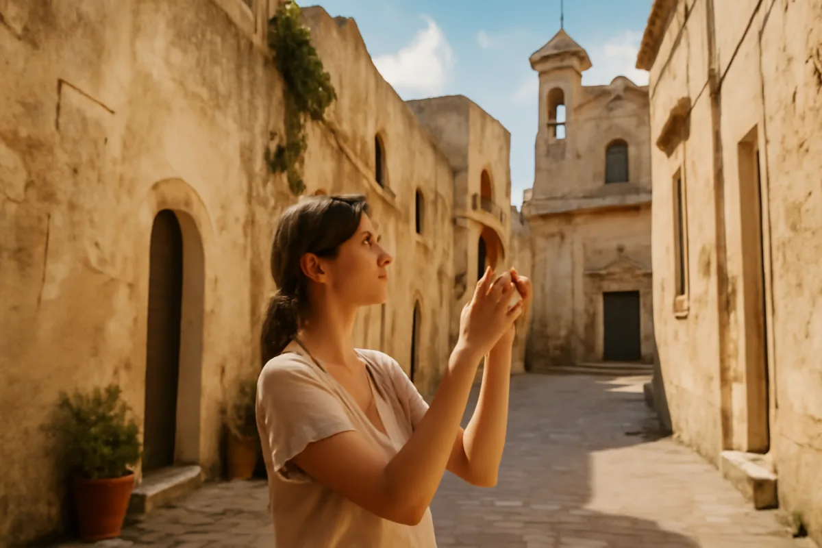 Borghi salentini poco fotografati su Instagram: perché restano così autentici