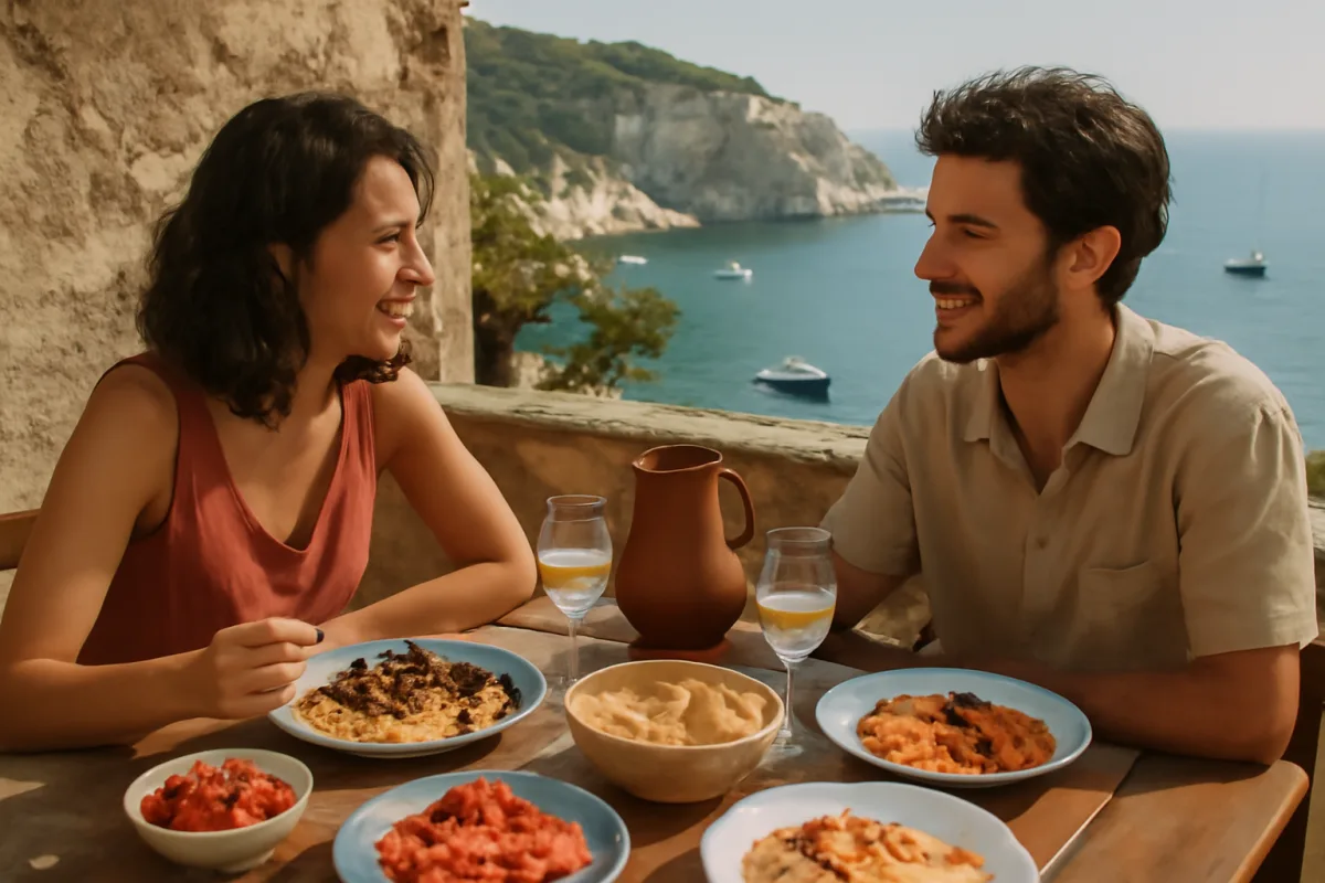 Cosa mangiare alle Isole Tremiti in due: i posti che i turisti di passaggio non trovano