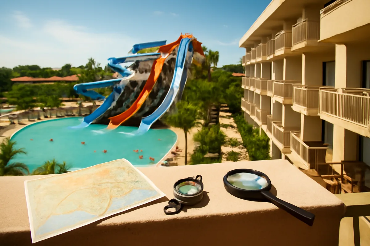 Acquapark Puglia zona Salento: qual è il più vicino alle principali strutture ricettive
