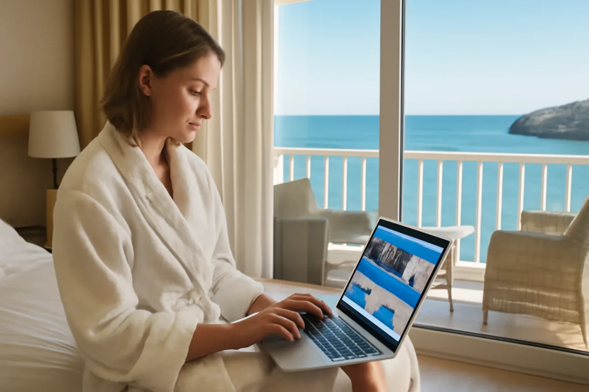 Dove prenotare un hotel con spa sul mare in Puglia: il criterio che pochi usano davvero