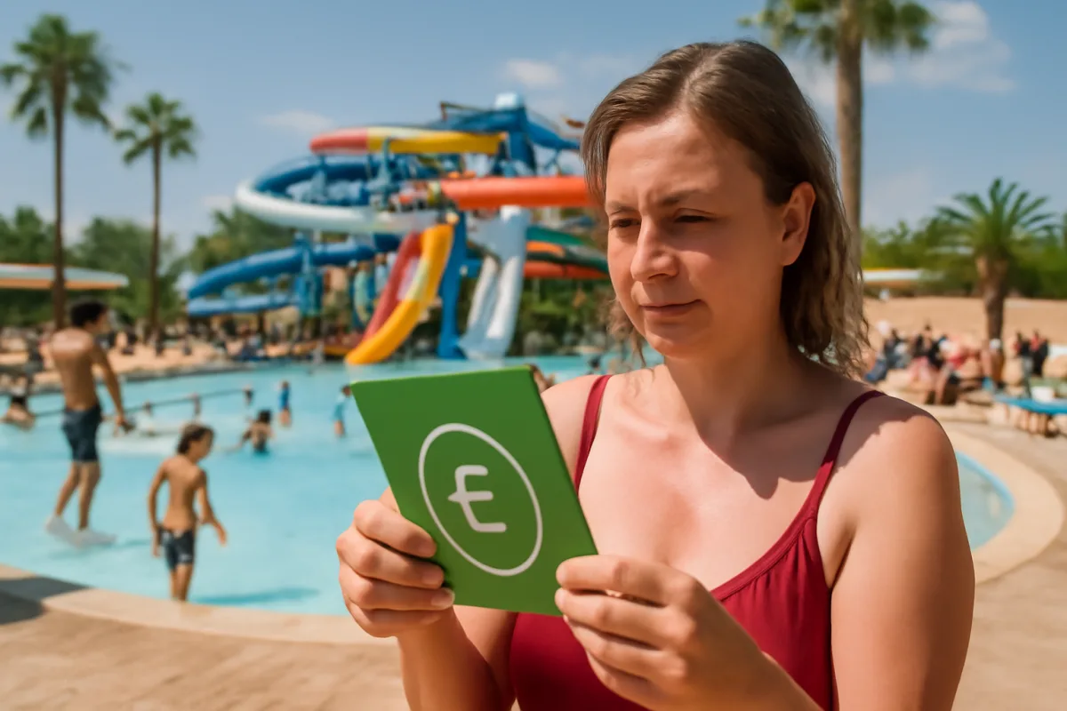 Acquapark in Puglia low cost: i giorni in cui i biglietti costano meno