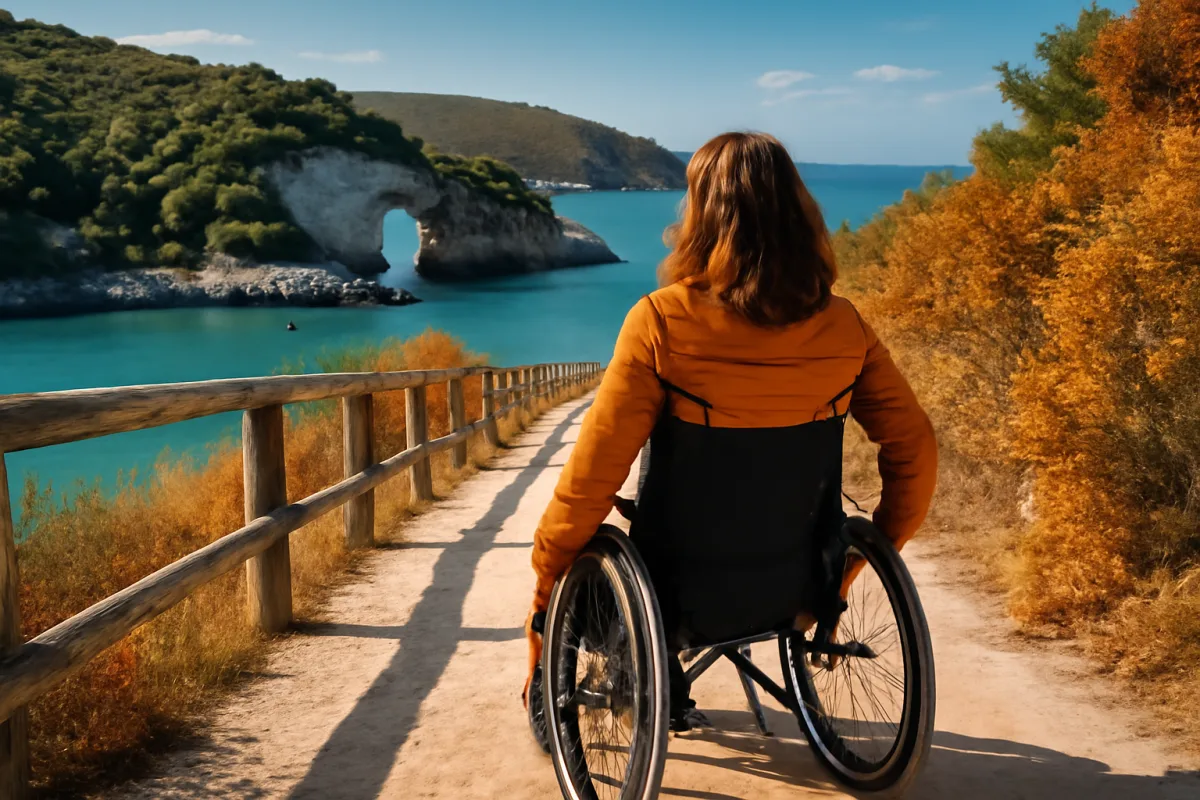 Sentieri costieri del Gargano accessibili: perché la stagione scelta conta davvero
