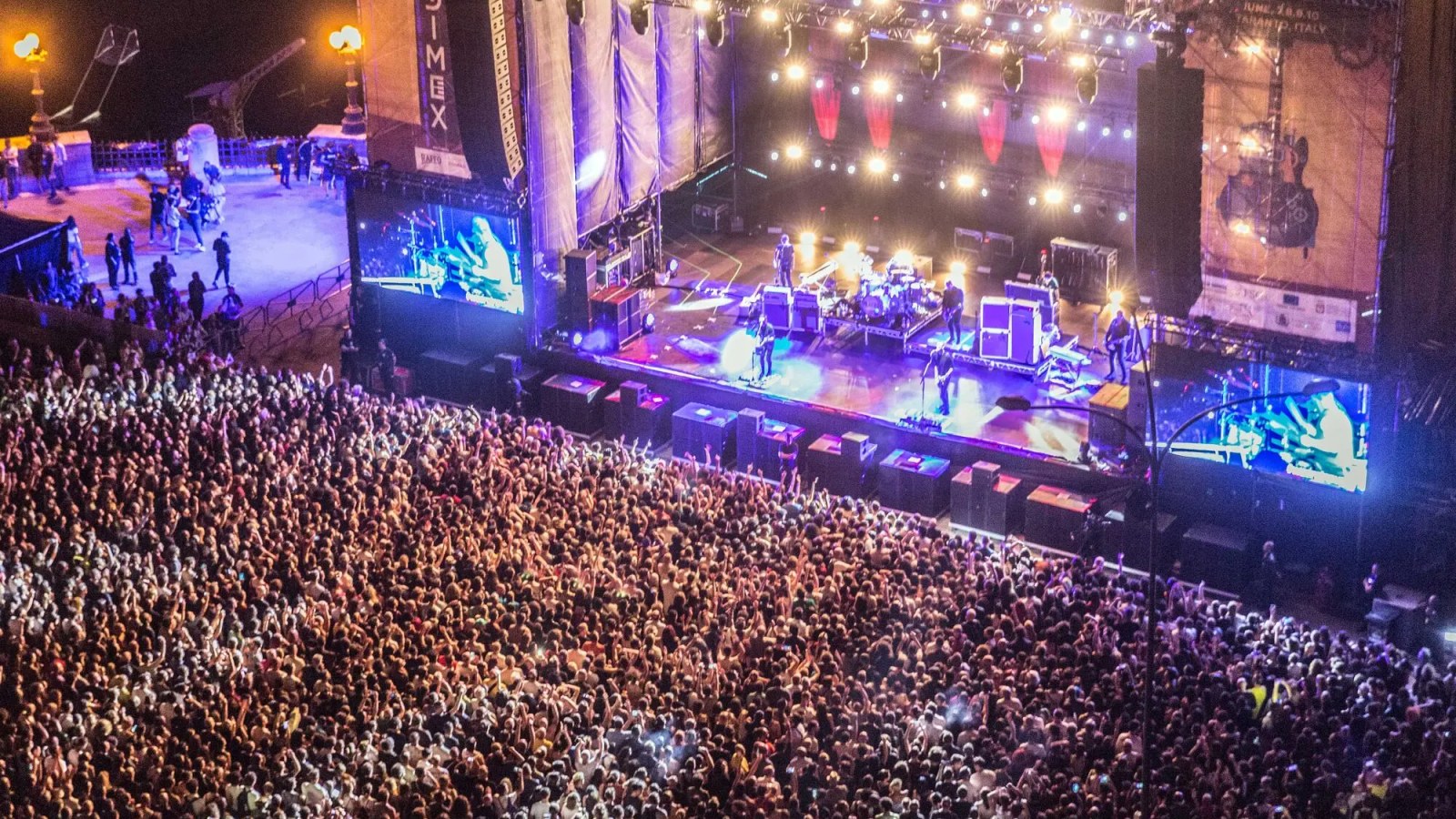 Concerto all'aperto in Puglia, estate 2026
