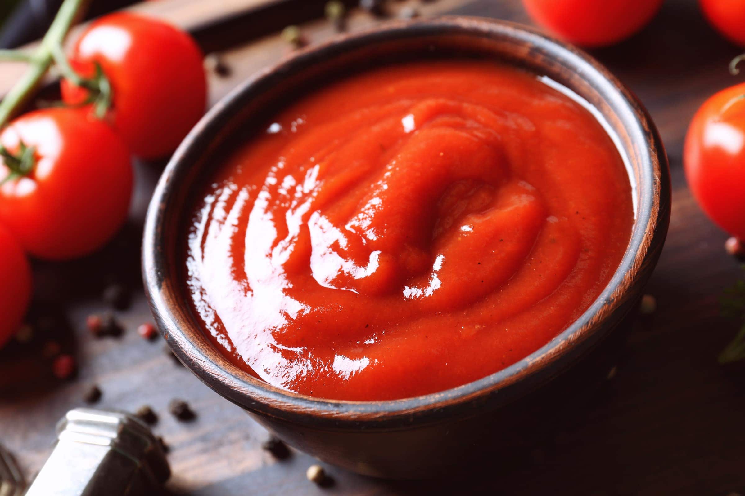 Il ketchup è vegano? Ecco tutta la verità