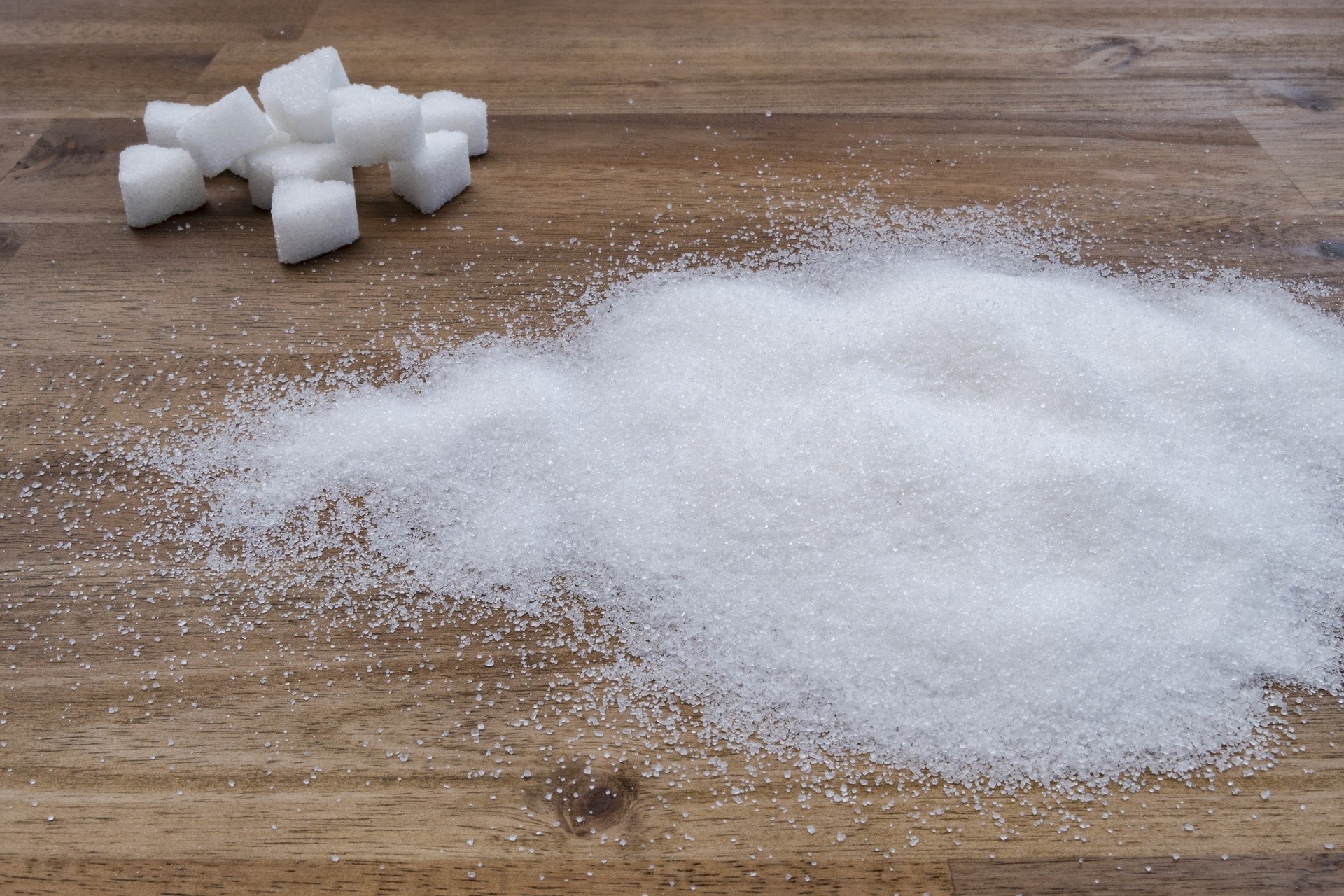 Cosa succede se usi troppo zucchero? Attenzione, ecco la risposta