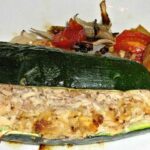 Ricetta zucchine ripiene di tonno: ingredienti, preparazione e consigli