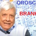 Oroscopo Branko oggi