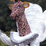 Il Cantante Mascherato: ecco chi potrebbe essere La Giraffa - FOTO