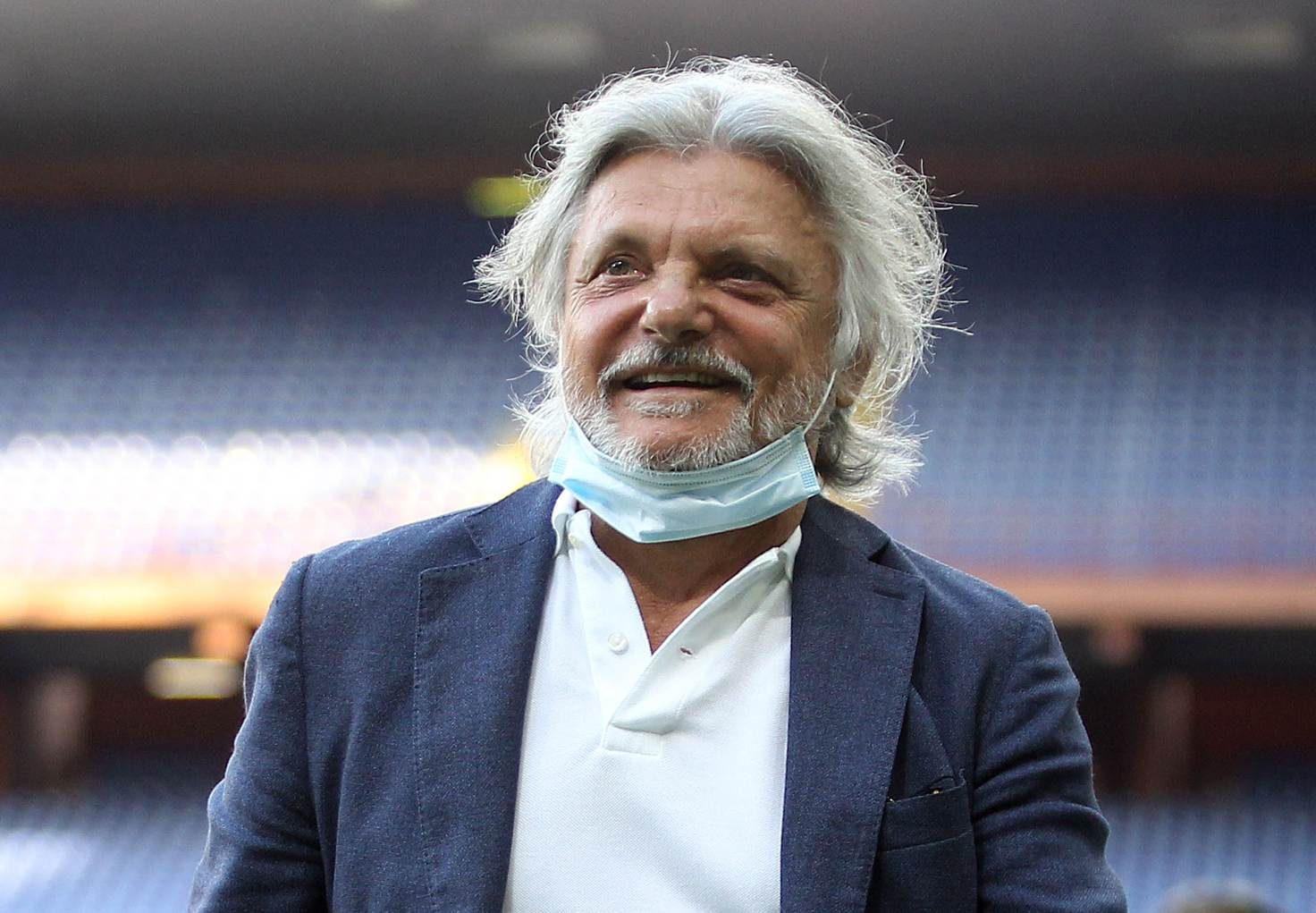 Massimo Ferrero: tutto sul Presidente della Sampdoria - età, moglie, figli, vita privata - Tutto su di lui