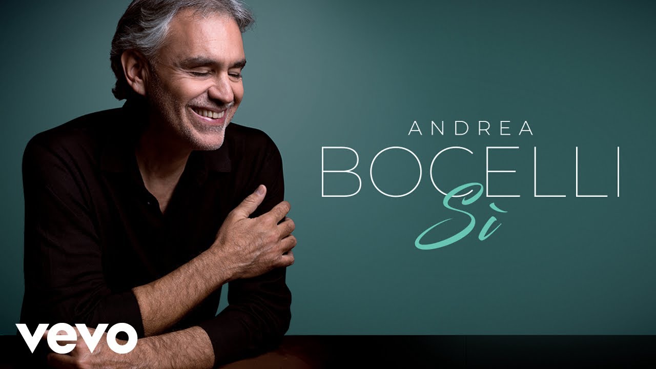 Andrea Bocelli: età, carriera, moglie, figli, biografia - Tutto su di lui - FOTO