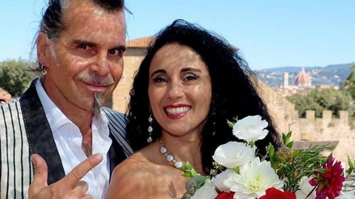 Gianna Fratta: chi è la moglie di Piero Pelù - età, figli, lavoro