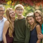 Jennifer, Rory e Phoebe: chi sono i figli di Bill Gates? età, lavoro, studi, Instagram