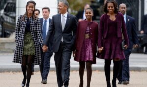 Barack Obama: le figlie Malia Ann e Sasha sono belle come mamma Michelle - età, studi, fidanzati - Tutto su di loro