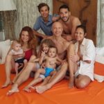 Giorgio Mastrota: chi sono i suoi 4 figli ed i suoi due nipoti