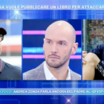 Walter Zenga, Nicolò Zenga e Andrea Zenga: pace fatta? I tre si sono incontrati in diretta televisiva - VIDEO COMPLETO