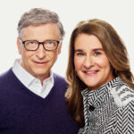 Melida Gates: chi è la moglie di Bill Gates? età, lavoro, figli