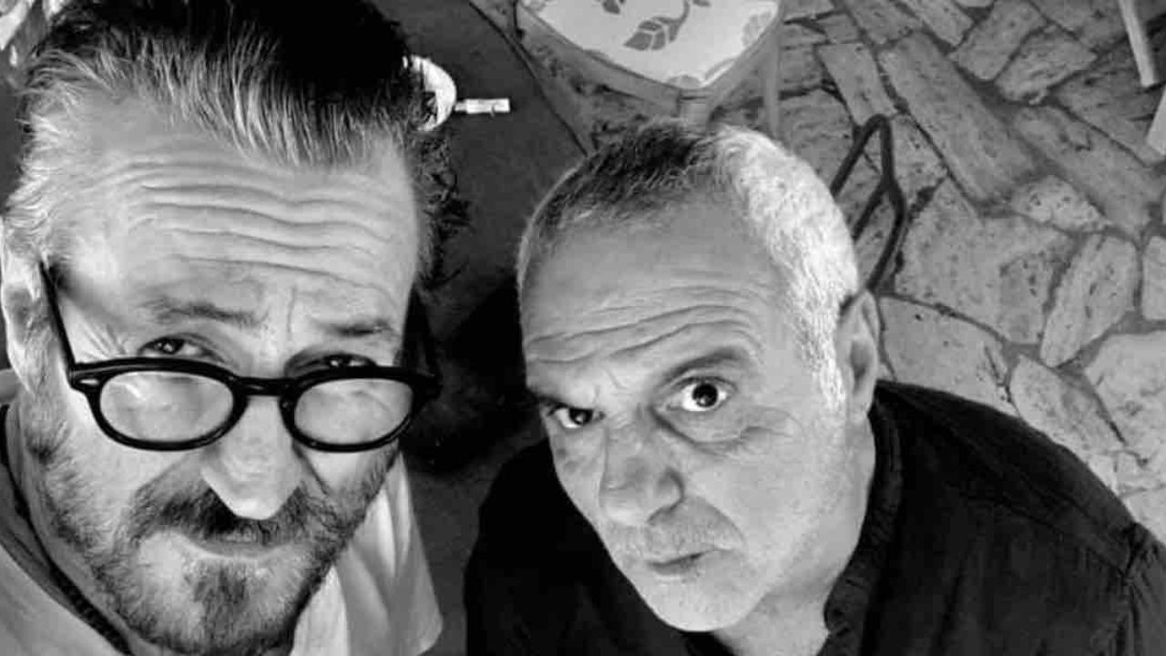 Giorgio Panariello e Marco Giallini: età, nuova coppia - Oggi a Domenica In - Tutto su di loro