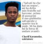 Cherif Karamoko: chi è il fratello Mory morto nel viaggio per l'Italia - "Salvati tu che hai un sogno"