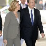 Mario Draghi: chi è la moglie Serena Cappello? età, lavoro, nobile, figli - Tutto su di lei