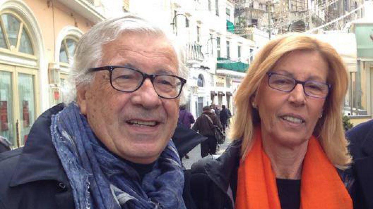Peppino Di Capri: la moglie Giuliana Faiella - il dolore per la sua morte - matrimonio, figli, età - Oggi è un altro giorno- FOTO