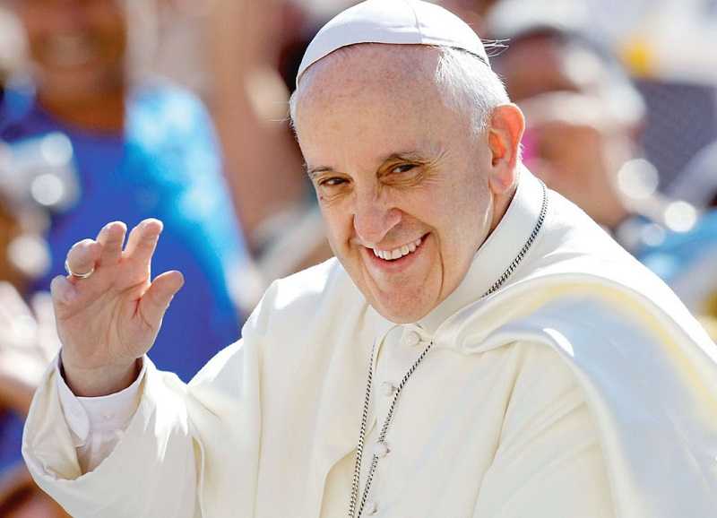 Papa Francesco: quanti anni ha? età e origini