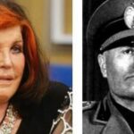 Patrizia De Blanck: è figlia di un fascista e nipote di Mussolini? scoppia la bomba