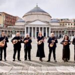 Napoli Mandolin Orchestra: chi sono? età, carriera - Sanremo