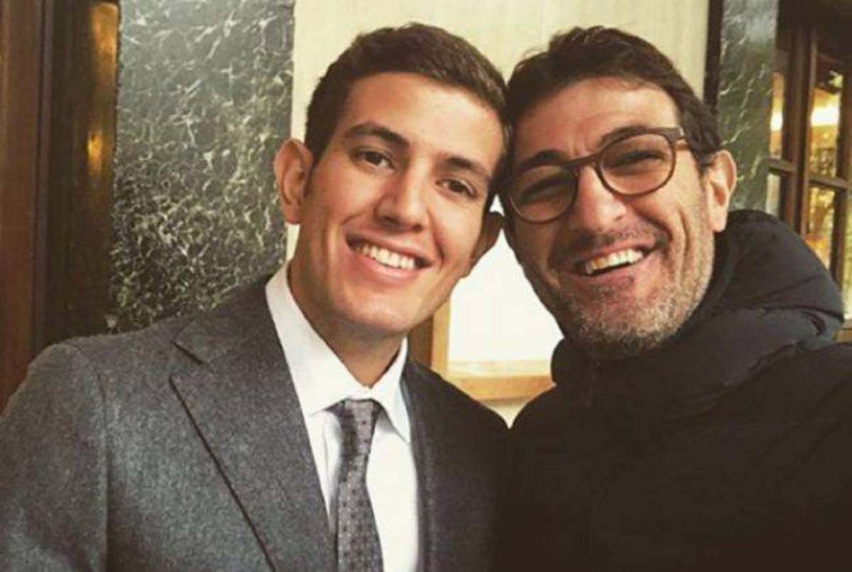 Paolo Ferrara: chi è il figlio di Ciro Ferrara? età, carriera, lavoro, Instagram