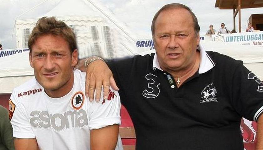 Enzo: chi è il padre di Francesco Totti?