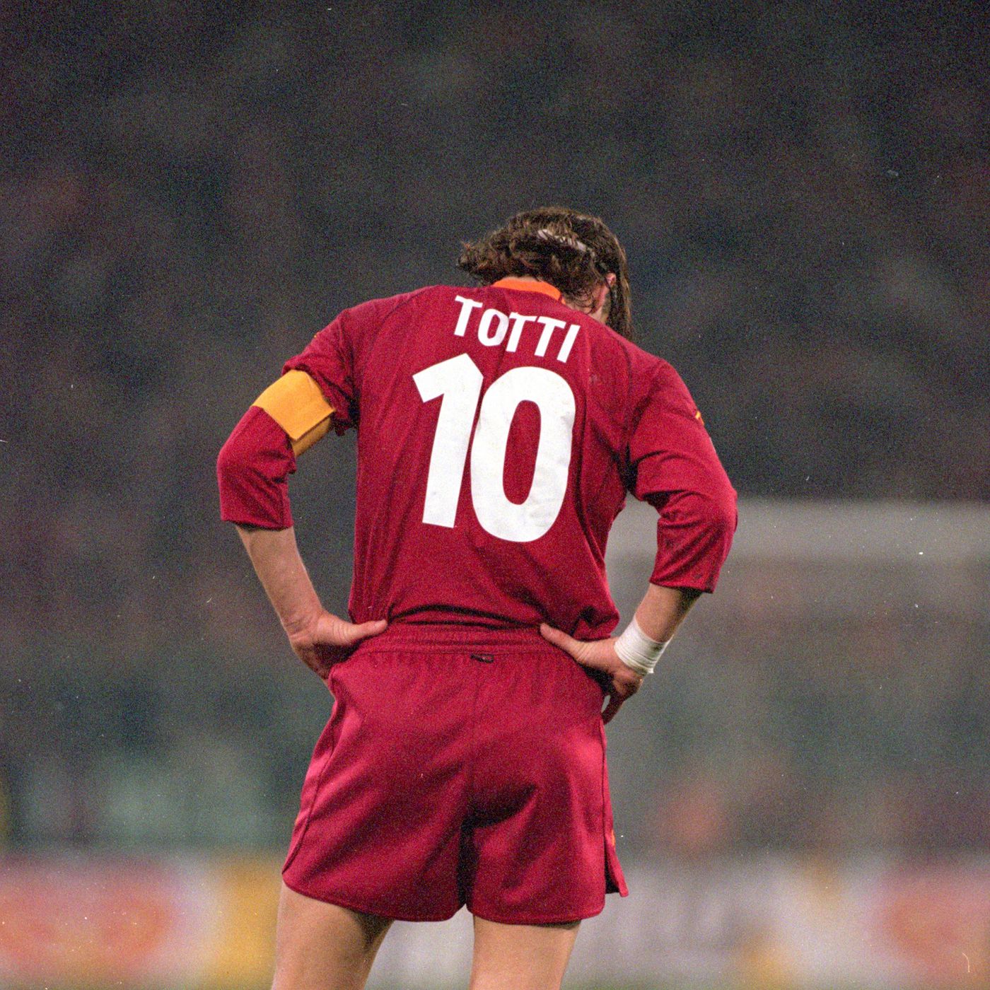 Francesco Totti: che cosa fa ora?