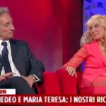 Maria Teresa Ruta: chi è la ex moglie di Amedeo Goria? età